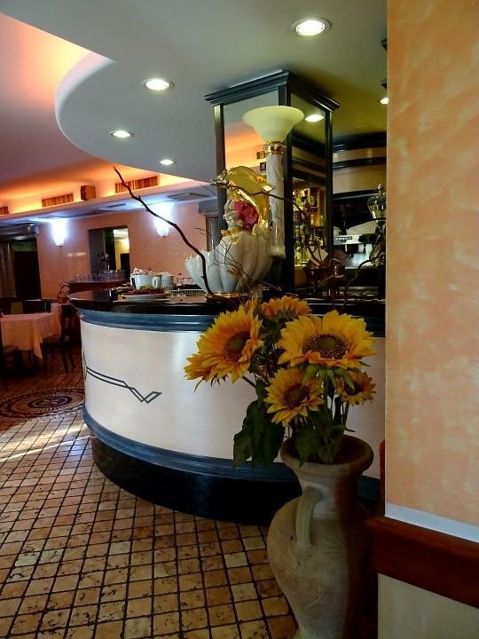Albergo Ristorante Il Delfino Novara Exterior photo